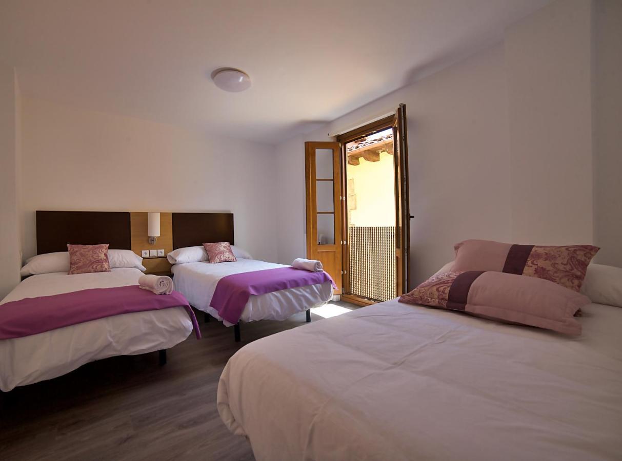 Apartamentos Barrio Humedo Catedral 2 レオン エクステリア 写真