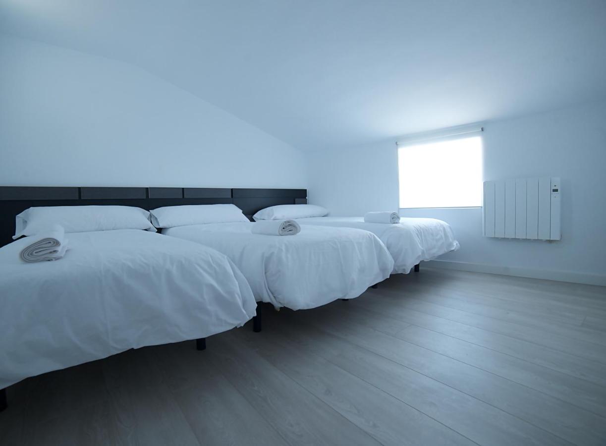 Apartamentos Barrio Humedo Catedral 2 レオン エクステリア 写真