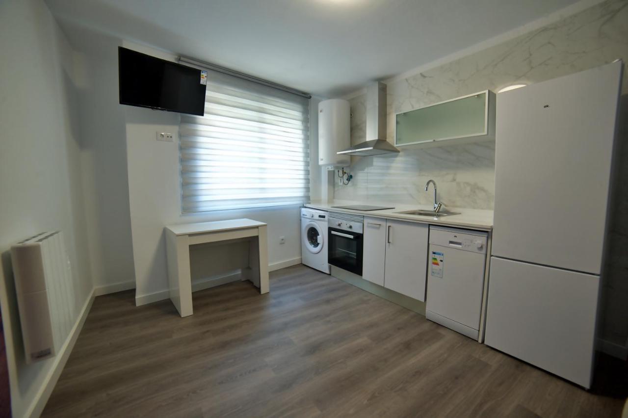 Apartamentos Barrio Humedo Catedral 2 レオン エクステリア 写真