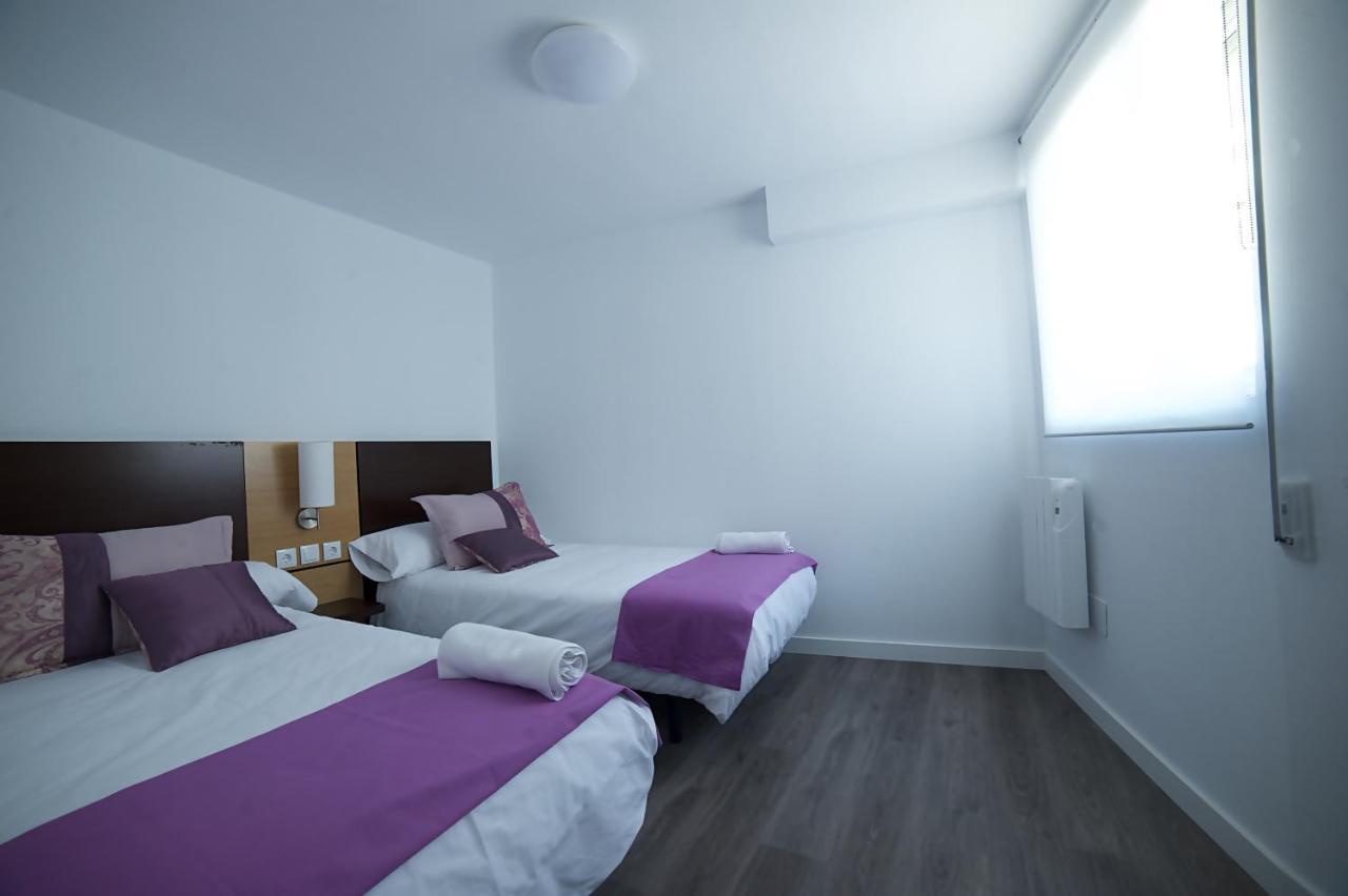 Apartamentos Barrio Humedo Catedral 2 レオン エクステリア 写真